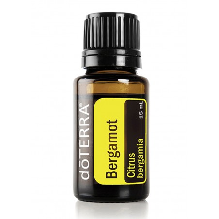Bergamot (Citrus bergamia)