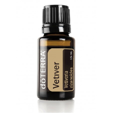 Vetiver (Vetiveria zizanioides)