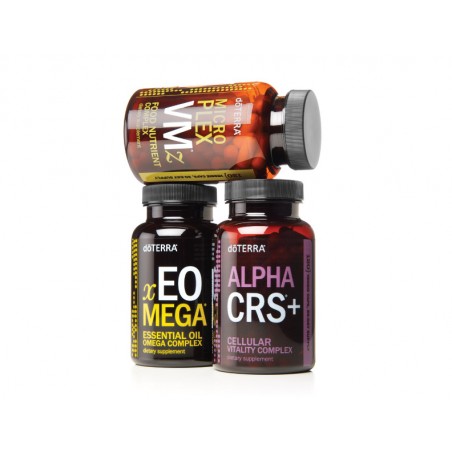 Kit de vitaminas (Lifelong vitality pack) LLV
