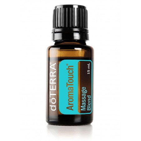 Aromatouch mistura de massagem