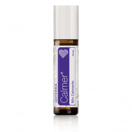 Calmer Roll-On - 10 ml | Mistura Relaxante