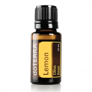Lemon (Citrus limon)